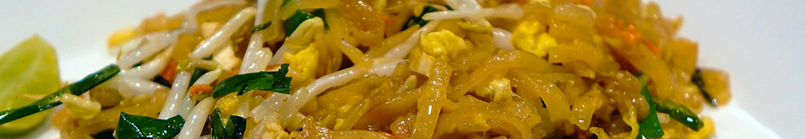 Eating Thai at Supunnahong | Thai Restaurant restaurant in Pembroke Pines, FL.